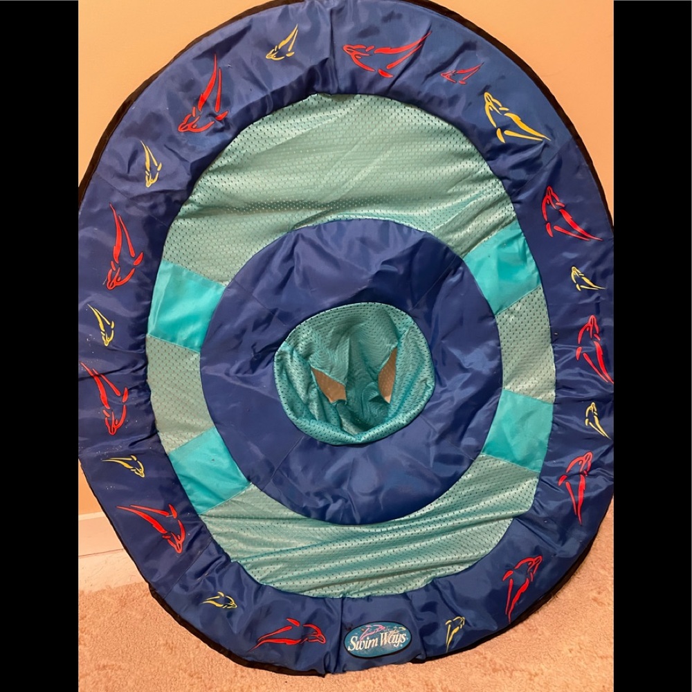 SwimWays Baby Float for the Pool